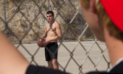 Austin Dribbles Jessie's Balls