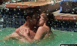Bareback Pool Party