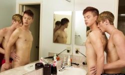 Big Dick Bathroom Fuck