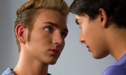 Dylan and Sage: Unspoken