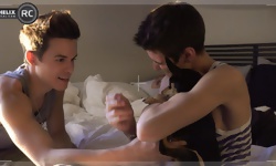 Evan Parker and Andy Taylor