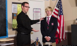 Helix Academy 03: Detention