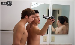 Liam Riley and Ryker Madison