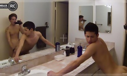 Liam Riley and Ryker Madison
