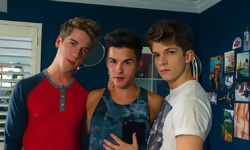 Our First Threesome