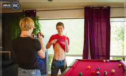 Real Cam: Jessie and Alex
