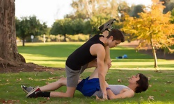 Run With Me