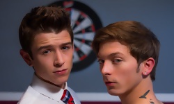 Scandal at Helix Academy: Final Chapter