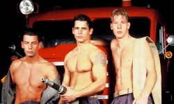 Stefan, Niklos, Fabrice and Christophe