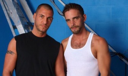 Joe Parker and Parker Wright