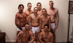 Another Bareback Orgy 3