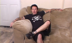 Johnny Starr