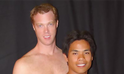 San Diego Bareback 2