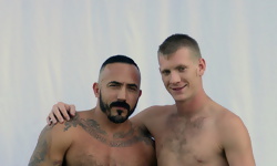 Alessio Romero and Billy Warren