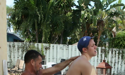 Ben Venido and Derek Scott