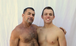Ben Venido and Derek Scott