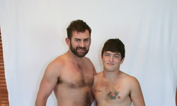 Cameron Jacobs and Jake Jennings