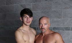Max Dunhill and Ethan Travis