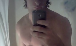 Big Dick Bro Caught Wanking On Hidden Cam