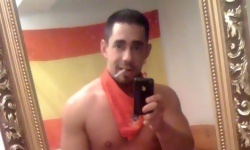 Big Dick Bro Caught Wanking On Hidden Cam