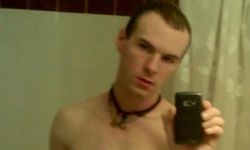 Clean Cut Twink Works His Big Dick