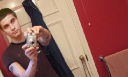 Clean Cut Twink Works His Big Dick