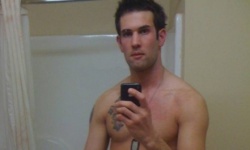 Clean Cut Twink Works His Big Dick