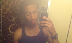 Cutie Works His Big Fat Dick