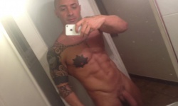 Cutie Works His Big Fat Dick