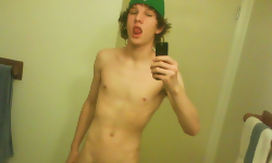 Enter Bathroom, See This, What Do?