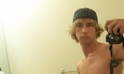 Enter Bathroom, See This, What Do?