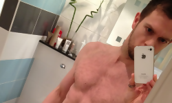 Enter Bathroom, See This, What Do?