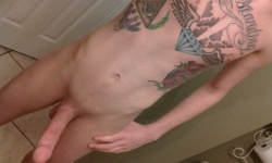 Long Hair, Long Cock