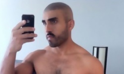 Time To Wank My Big Uncut Cock