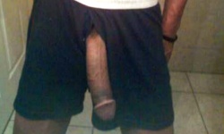 Watch Me Tongue My Own Meat