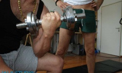 Cliff Inch and Tim Bruno