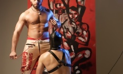 Making of: Miguel Fresno and Max Carioca