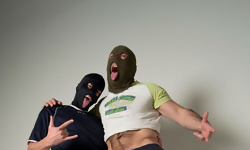 Paco Jones and Alejandro Villa