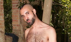 Punkcher and Turbo Leon
