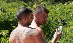 Manu PerroNash and Sergio Moreno