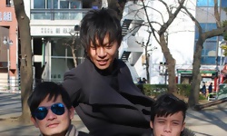 Yura, Khan and Abe