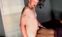 Dave Gets Some Hot Gay Hole
