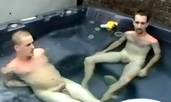 Joe Gets A Big Dick In His Ass