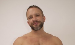 Dirk Caber and Blake Oscar