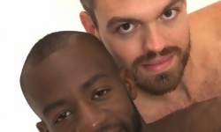 Noah Paris and Lance Navarro