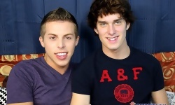 Andrew Austen and Tyler Woods