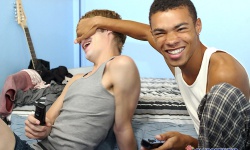Robbie Anthony and Anthony Evans