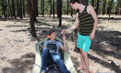 Ryker Madison and Jasper Robinson