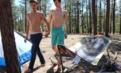 Ryker Madison and Jasper Robinson