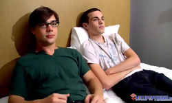 Zack Randall and Conner Bradley